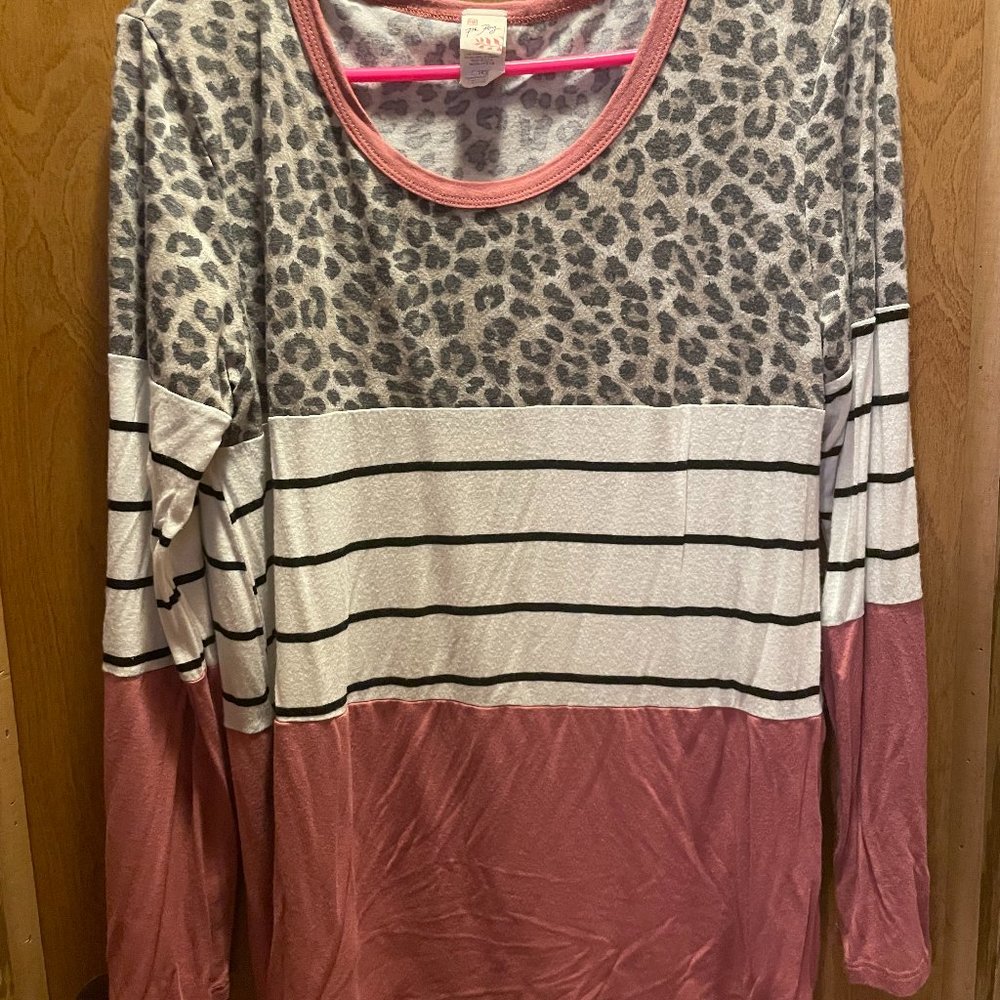 Long Sleeve Shirt